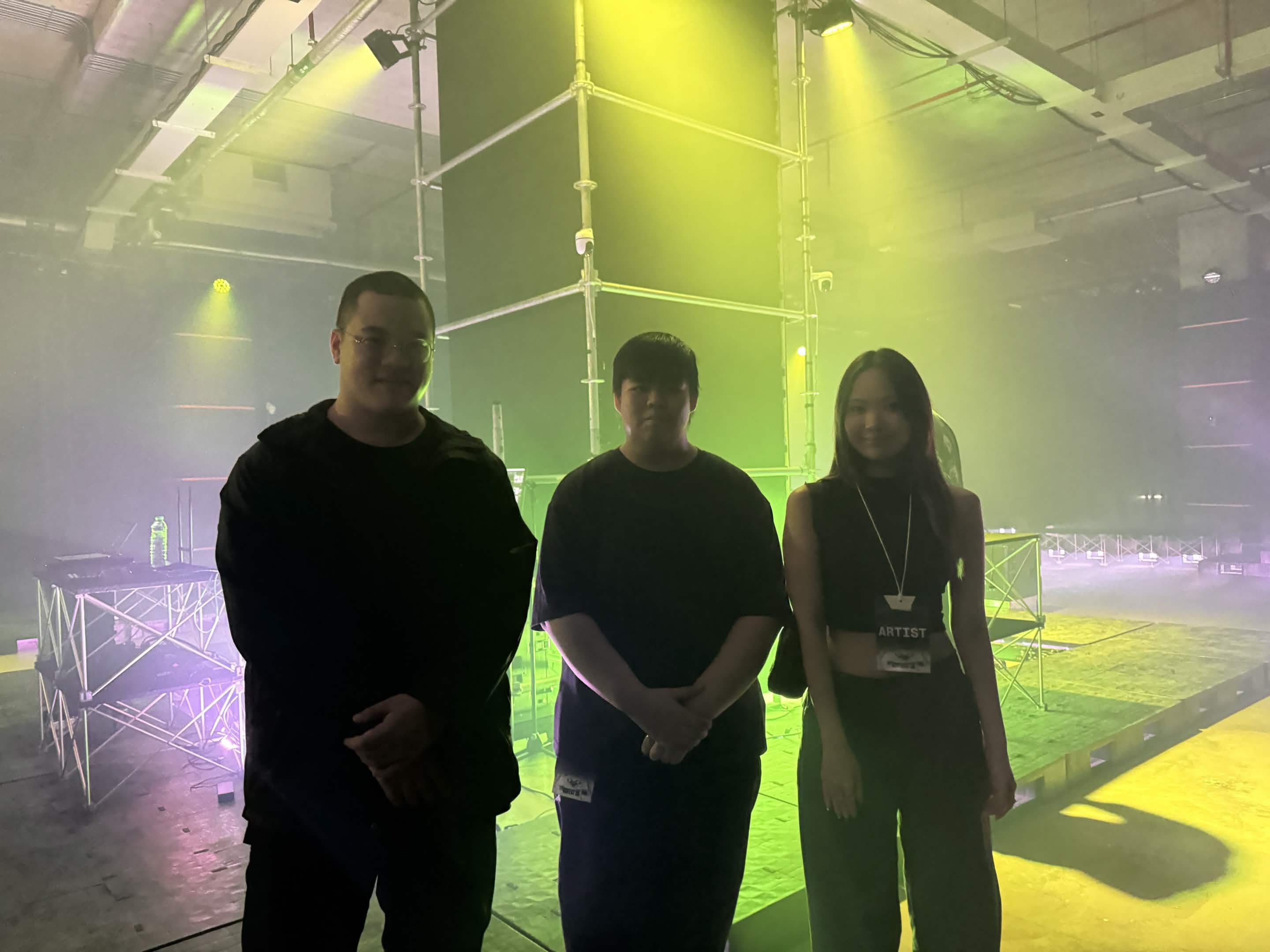 TEAMS board members at TagTEAMS 2026